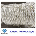 Thick Nylon Monofilament Composite Ropes for Fishing Port Operation